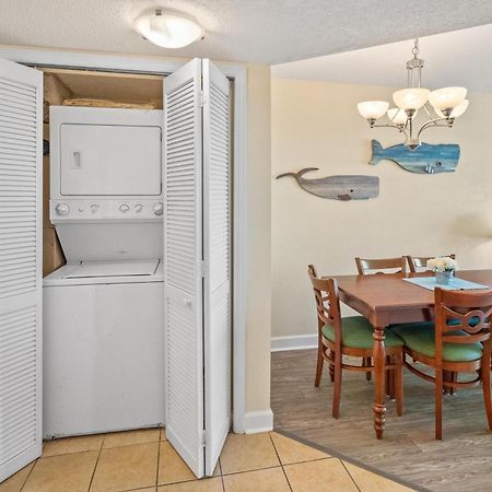 2501 S Ocean Blvd, 0211 - Ocean Front Sleeps 8 Villa Myrtle Beach Kültér fotó