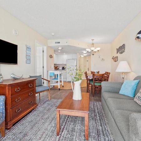 2501 S Ocean Blvd, 0211 - Ocean Front Sleeps 8 Villa Myrtle Beach Kültér fotó