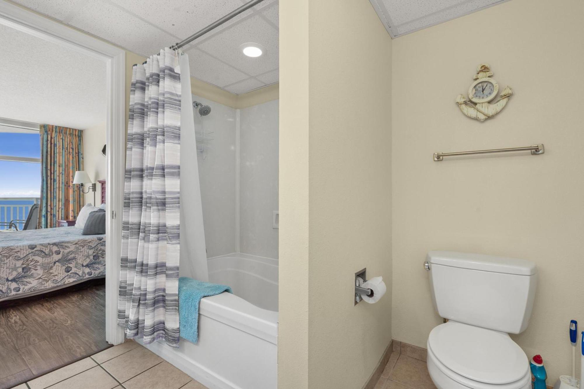 2501 S Ocean Blvd, 0211 - Ocean Front Sleeps 8 Villa Myrtle Beach Kültér fotó