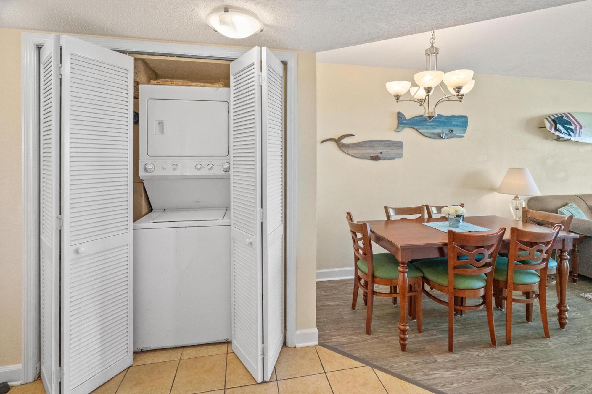 2501 S Ocean Blvd, 0211 - Ocean Front Sleeps 8 Villa Myrtle Beach Kültér fotó