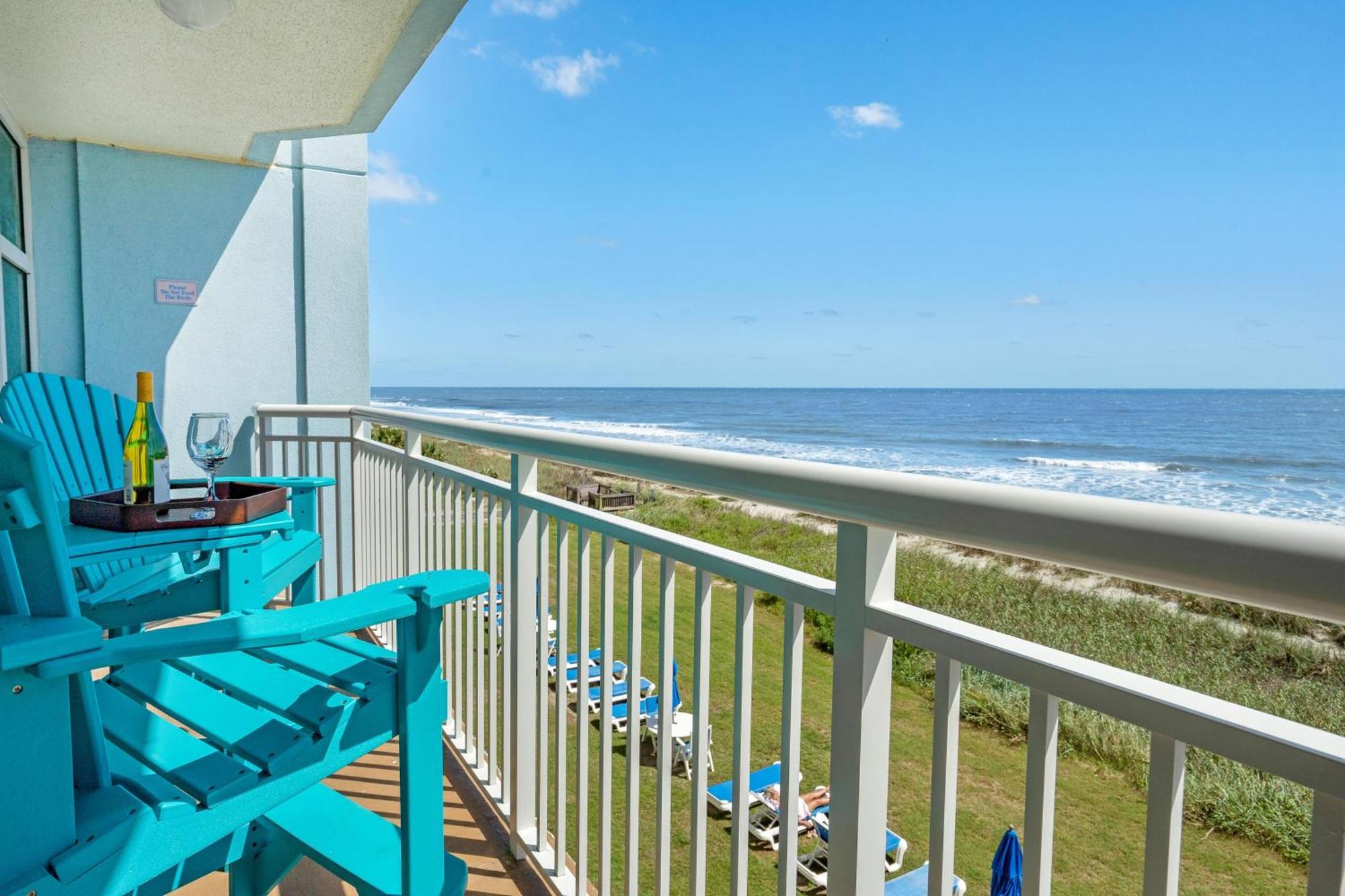 2501 S Ocean Blvd, 0211 - Ocean Front Sleeps 8 Villa Myrtle Beach Kültér fotó